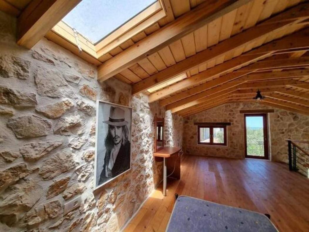 Casa Petra - Stone Cottage Farmhouses Argassi Exteriör bild