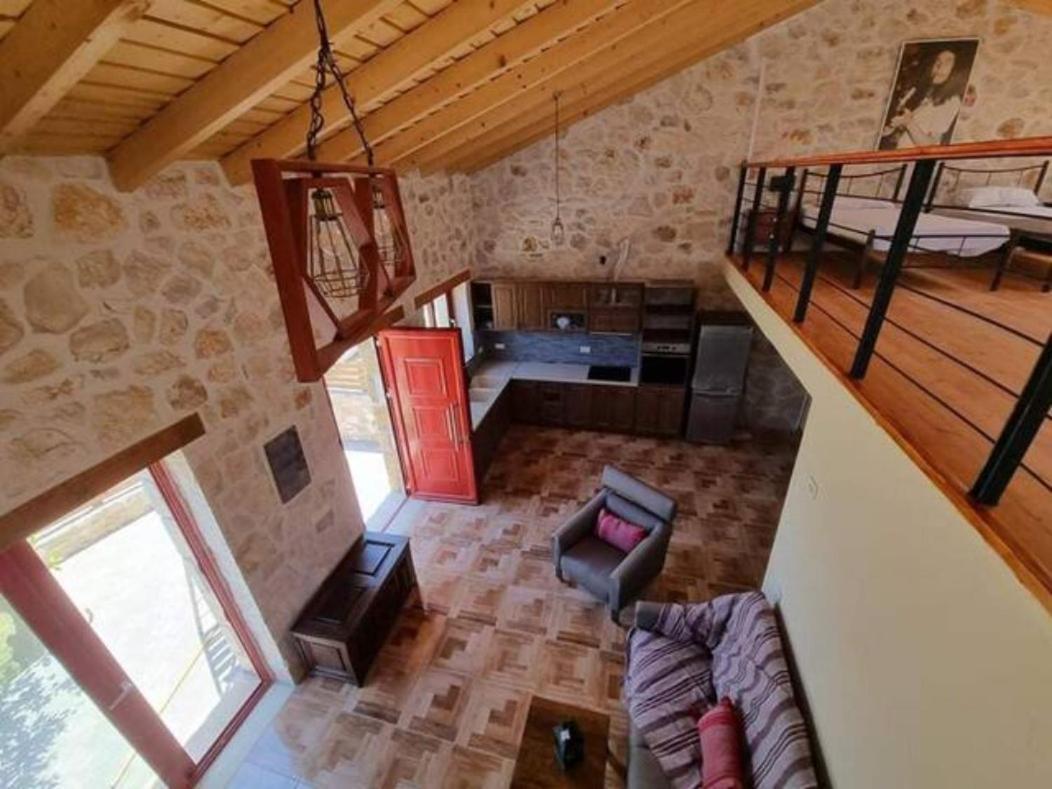Casa Petra - Stone Cottage Farmhouses Argassi Exteriör bild
